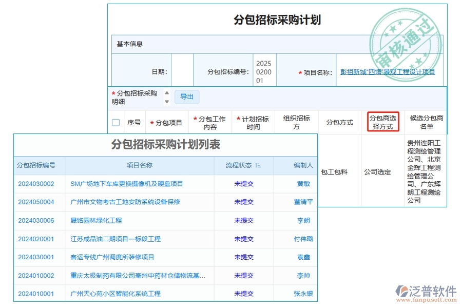 智領(lǐng)工程新紀(jì)元：優(yōu)化分包商選擇方式，打造高效招標(biāo)管理新體驗