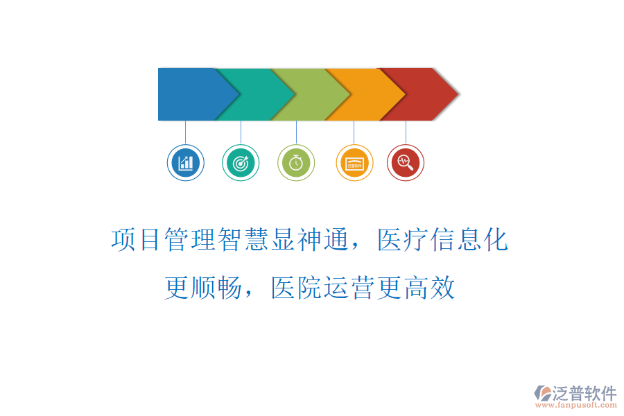 項目管理智慧顯神通，醫(yī)療信息化更順暢，醫(yī)院運營更高效
