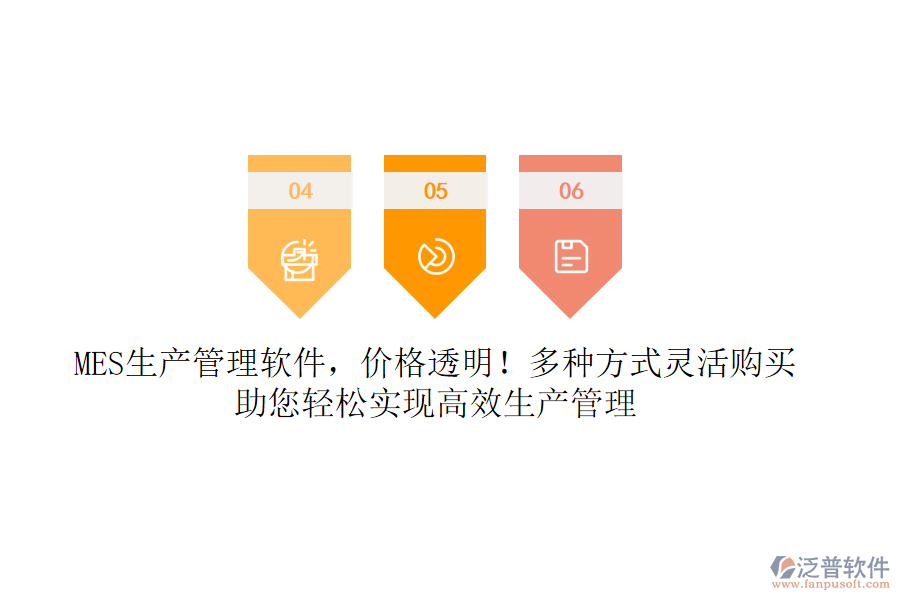MES生產(chǎn)管理軟件，價格透明！多種方式靈活購買，助您輕松實現(xiàn)高效生產(chǎn)管理