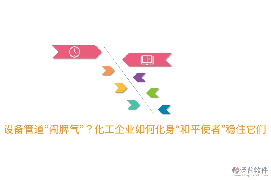 設(shè)備管道“鬧脾氣”？化工企業(yè)如何化身“和平使者”穩(wěn)住它們