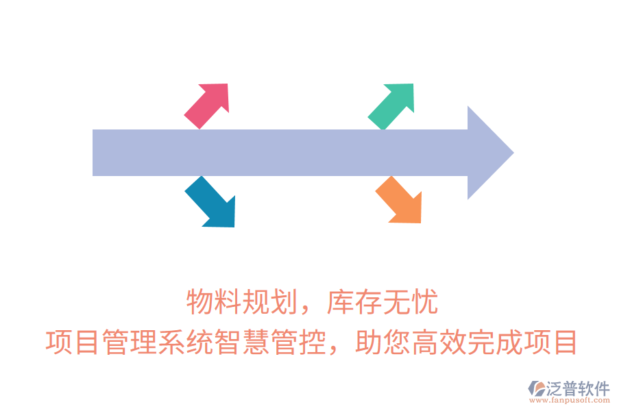 物料規(guī)劃，庫存無憂， 項目管理系統(tǒng)智慧管控，助您高效完成項目