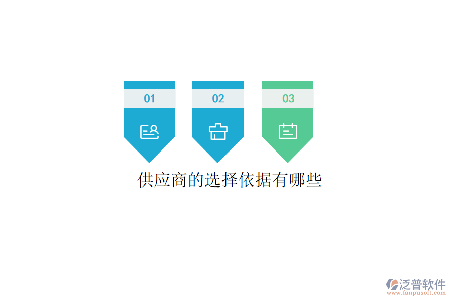 供應商的選擇依據(jù)有哪些