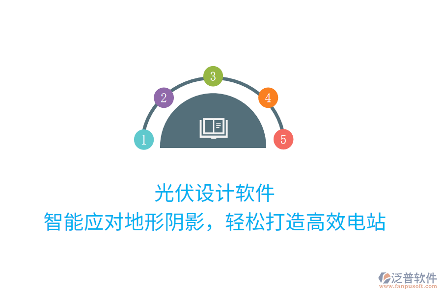 光伏設(shè)計(jì)軟件，智能應(yīng)對(duì)地形陰影，輕松打造高效電站