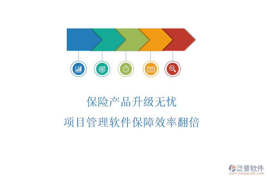 保險產(chǎn)品升級無憂，項目管理軟件保障效率翻倍