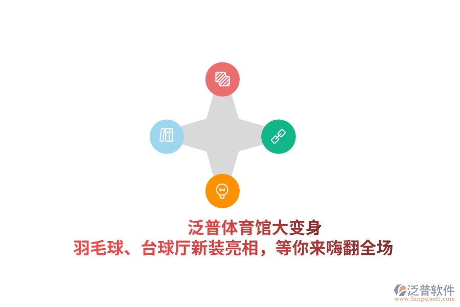 泛普體育館大變身！羽毛球、臺(tái)球廳新裝亮相，等你來嗨翻全場(chǎng)