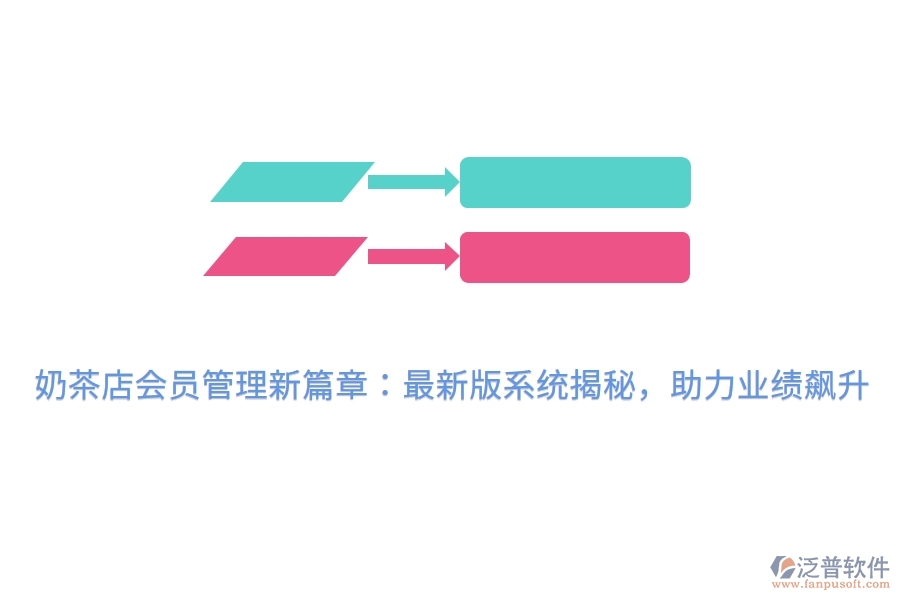 奶茶店會員管理新篇章：最新版系統(tǒng)揭秘，助力業(yè)績飆升