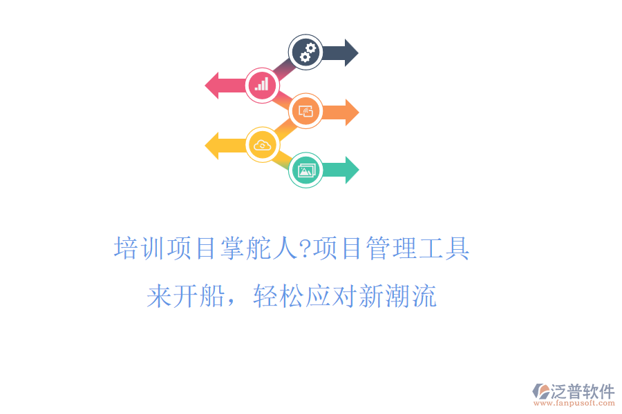 培訓項目掌舵人?項目管理工具來開船，輕松應對新潮流