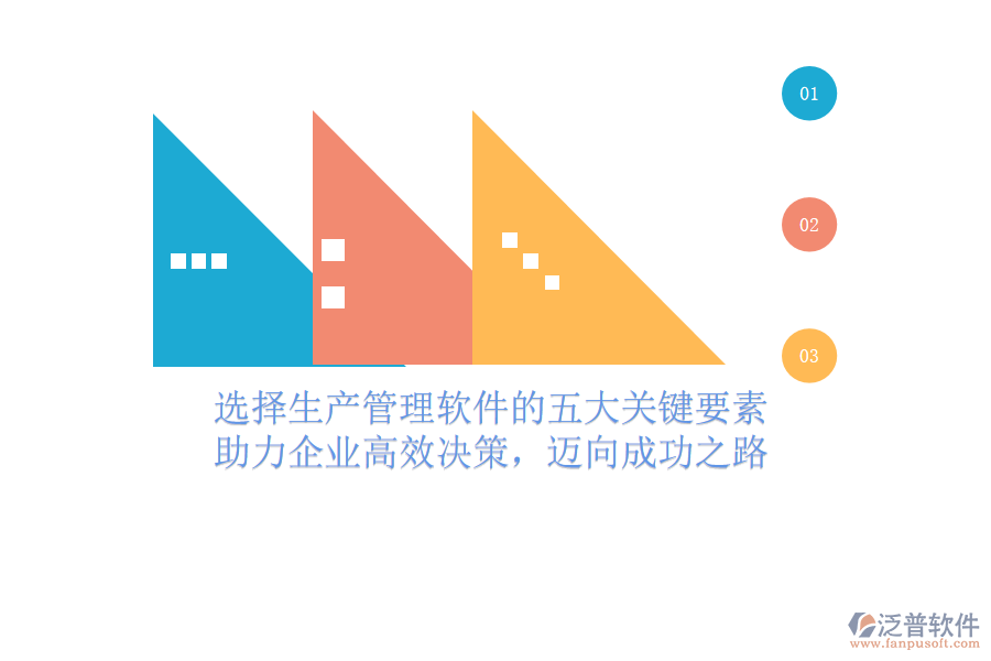 選擇生產(chǎn)管理軟件的五大關(guān)鍵要素，助力企業(yè)高效決策，邁向成功之路