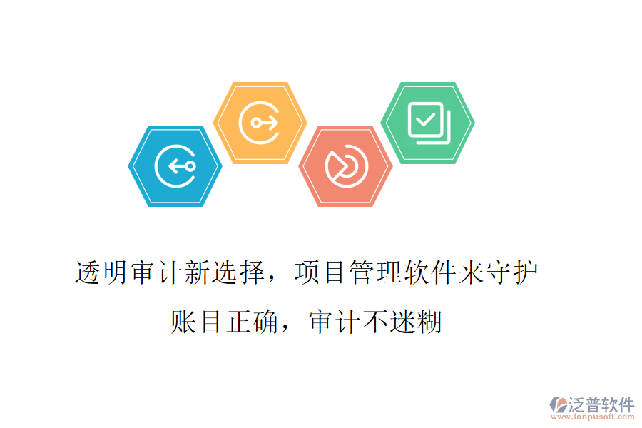 透明審計(jì)新選擇，項(xiàng)目管理軟件來守護(hù)!賬目正確，審計(jì)不迷糊