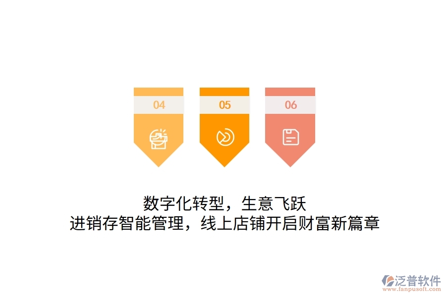 數(shù)字化轉型，生意飛躍：進銷存智能管理，線上店鋪開啟財富新篇章