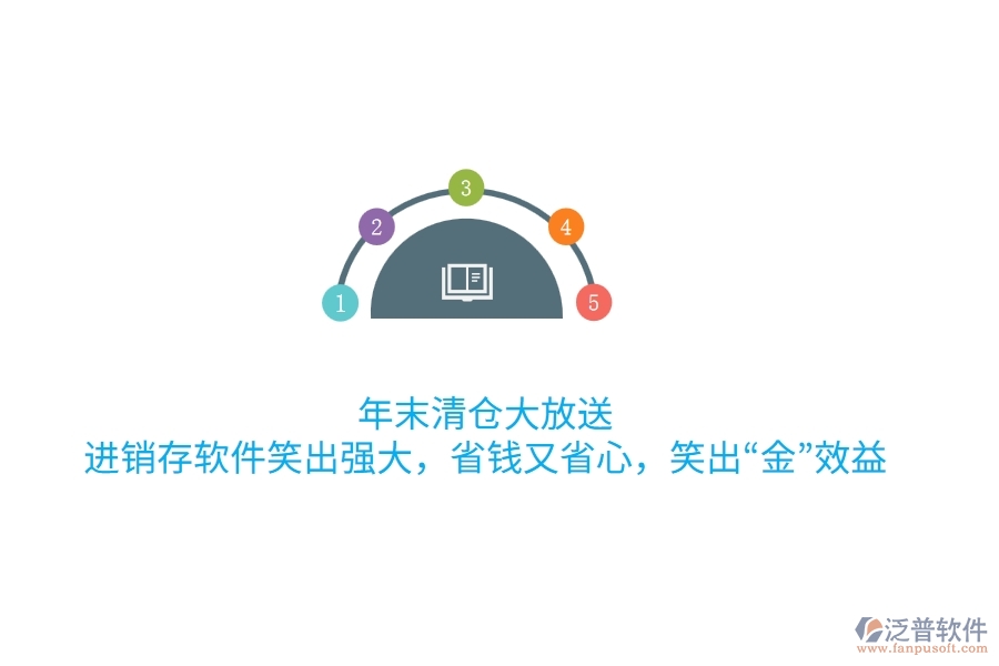 年末清倉(cāng)大放送，進(jìn)銷存軟件笑出強(qiáng)大，省錢又省心，笑出“金”效益