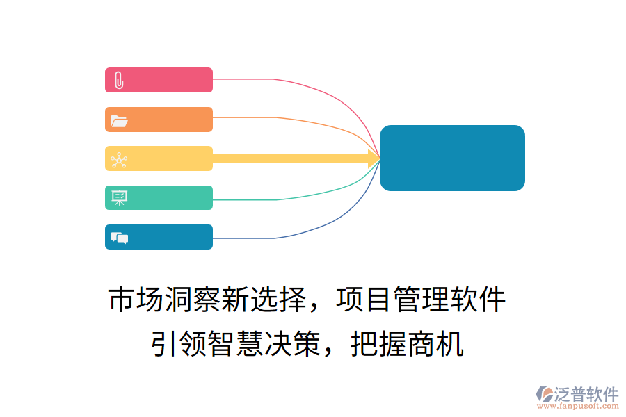市場洞察新選擇，項目管理軟件，引領(lǐng)智慧決策，把握商機