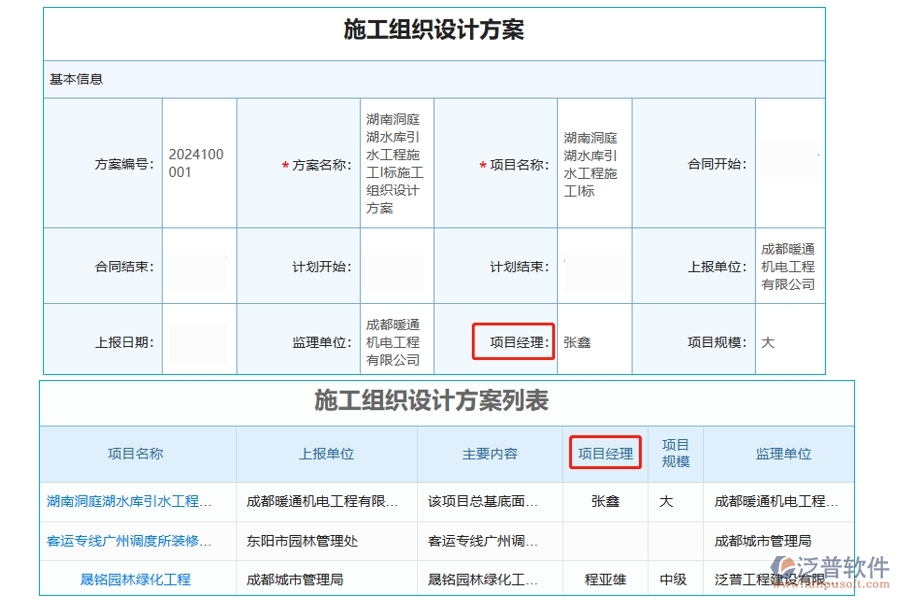 智能引領未來：以項目經(jīng)理為核心的產(chǎn)品開發(fā)設計項目管理軟件施工組織設計方案解析