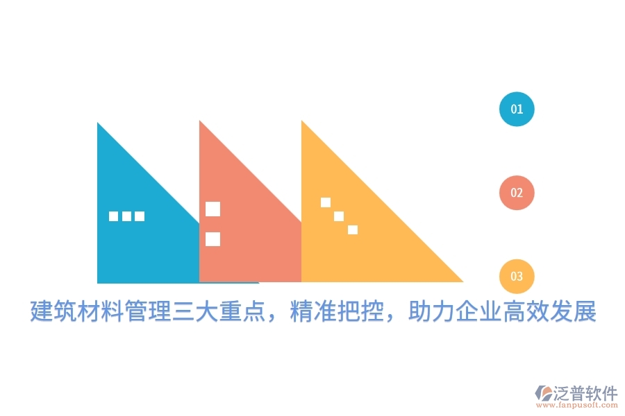建筑材料管理三大重點(diǎn)，精準(zhǔn)把控，助力企業(yè)高效發(fā)展