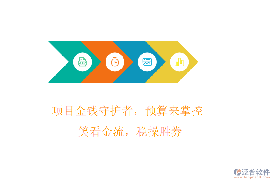 項(xiàng)目金錢(qián)守護(hù)者，預(yù)算來(lái)掌控! 笑看金流，穩(wěn)操勝券