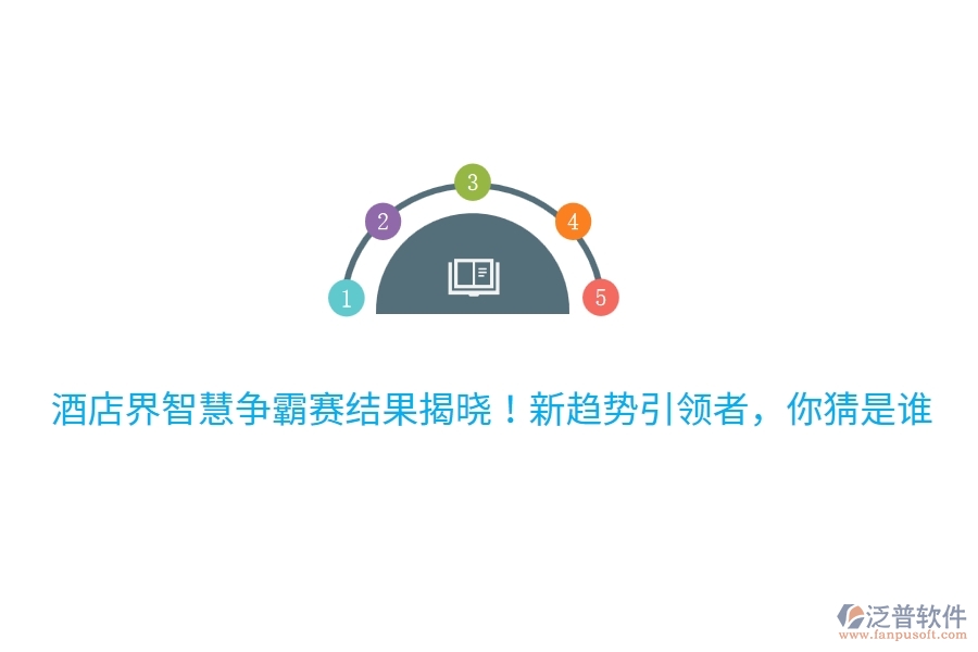 酒店界智慧爭霸賽結(jié)果揭曉！新趨勢引領者，你猜是誰