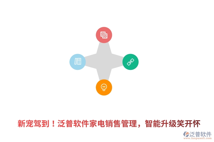 新寵駕到！泛普軟件家電銷售管理，智能升級(jí)笑開懷