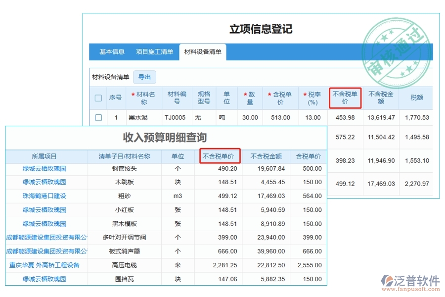　　揭秘建設工程預算神器：不含稅單價編制依據(jù)全解析，輕松駕馭預算管理新紀元