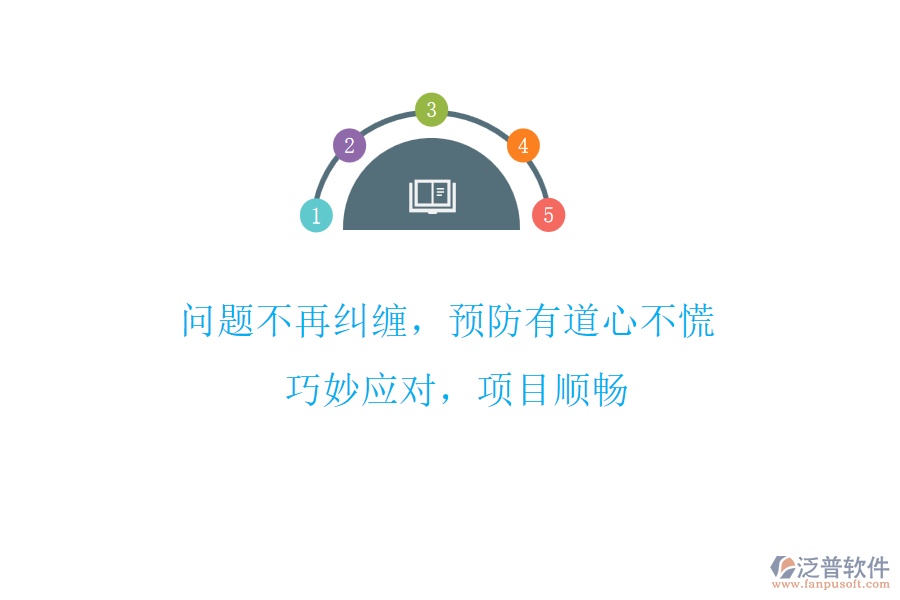 問題不再糾纏，預(yù)防有道心不慌! 巧妙應(yīng)對，項目順暢