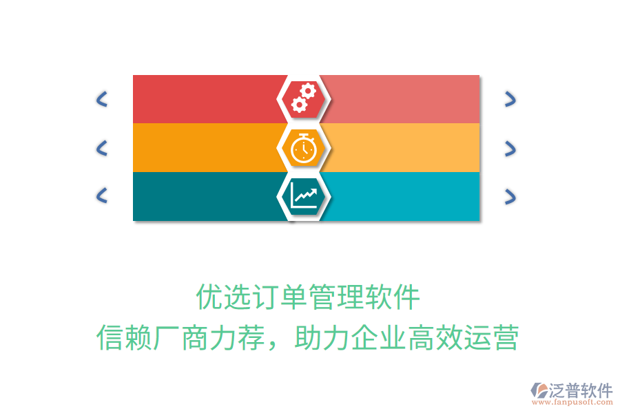 優(yōu)選訂單管理軟件，信賴廠商力薦，助力企業(yè)高效運營
