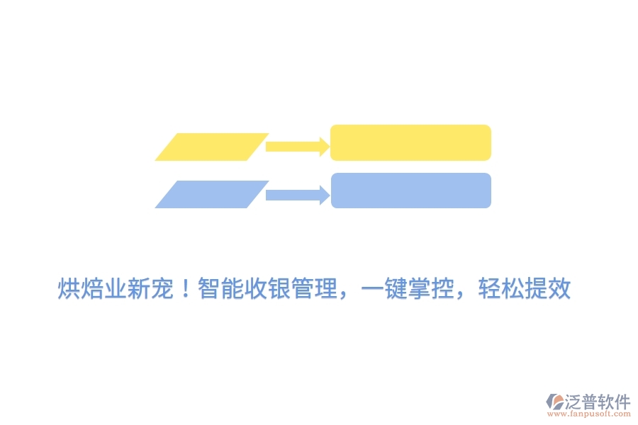 烘焙業(yè)新寵！智能收銀管理，一鍵掌控，輕松提效