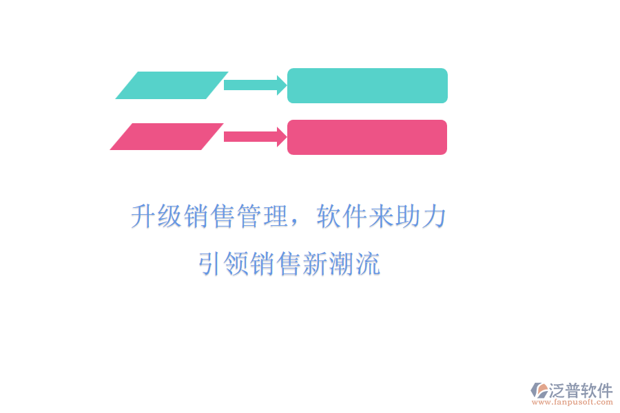 升級(jí)銷售管理，軟件來助力，引領(lǐng)銷售新潮流