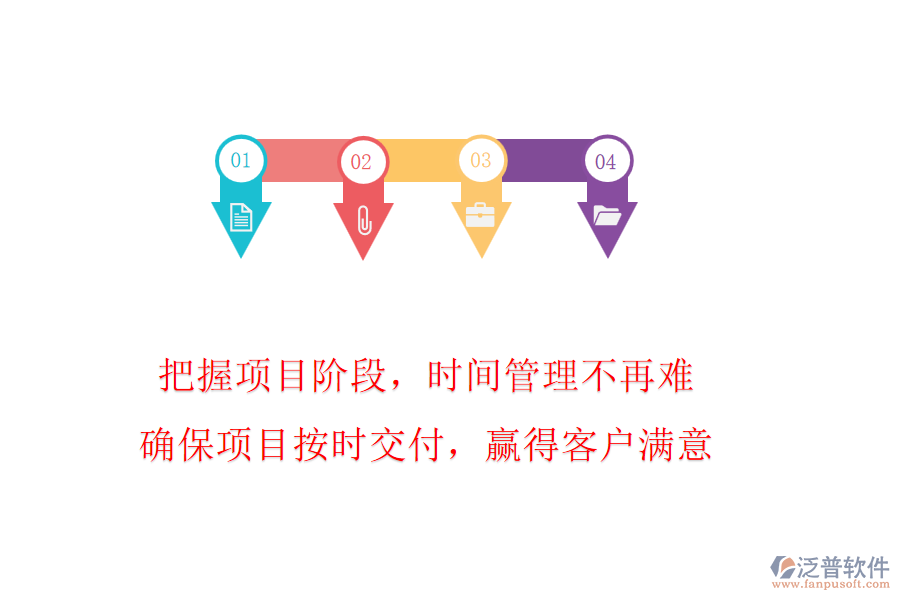 把握項(xiàng)目階段，時(shí)間管理不再難!確保項(xiàng)目按時(shí)交付，贏得客戶滿意