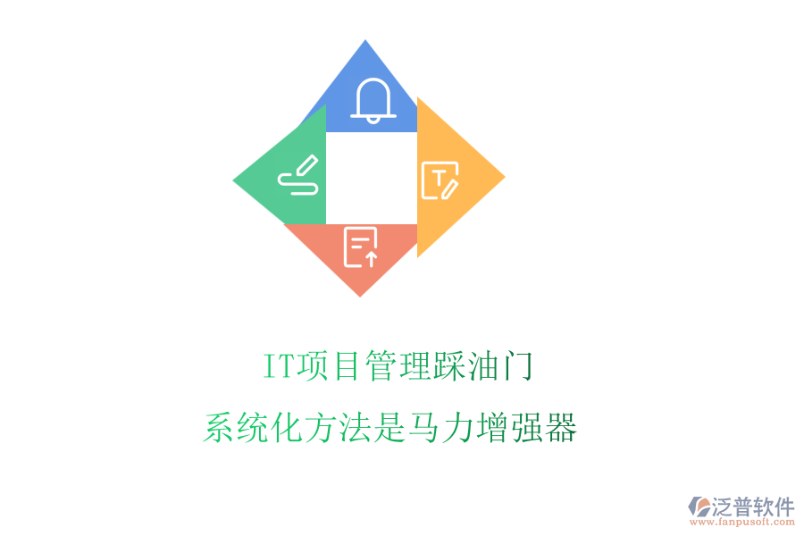  IT項(xiàng)目管理踩油門(mén)，系統(tǒng)化方法是馬力增強(qiáng)器