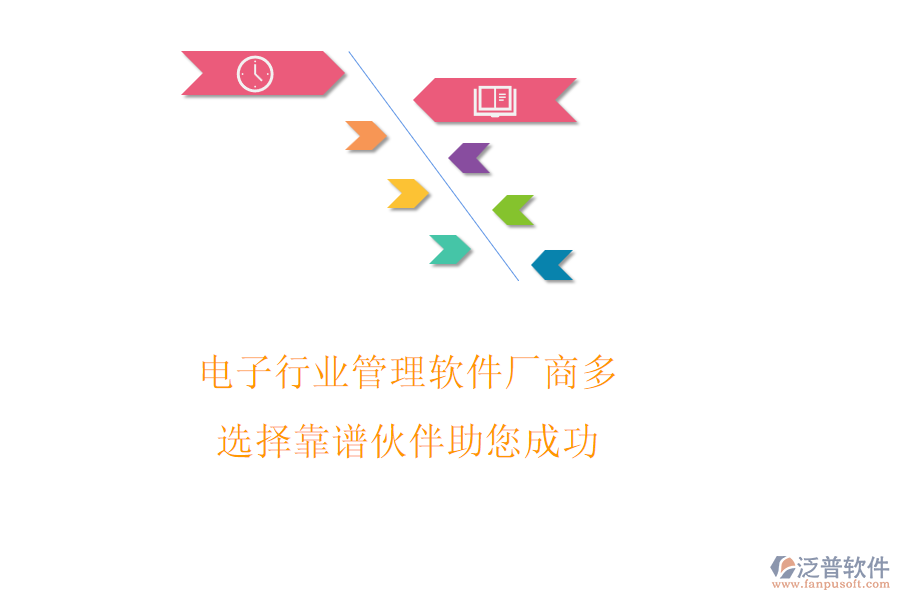 電子行業(yè)管理軟件廠商多，選擇靠譜伙伴助您成功