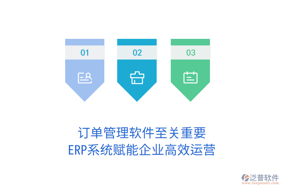 訂單管理軟件至關(guān)重要，ERP系統(tǒng)賦能企業(yè)高效運營
