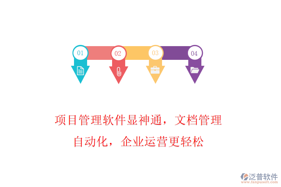 項(xiàng)目管理軟件顯神通，文檔管理自動(dòng)化，企業(yè)運(yùn)營(yíng)更輕松