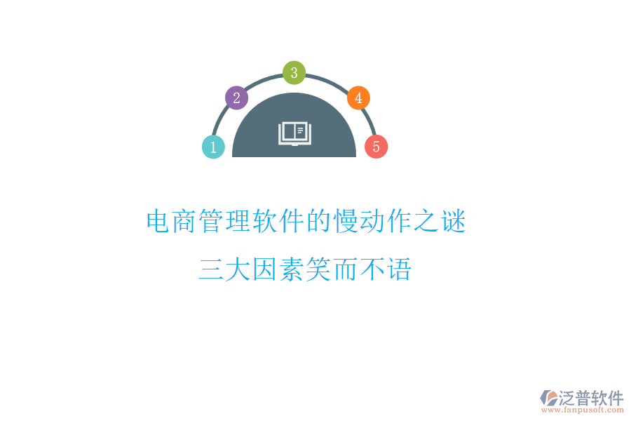 電商管理軟件的慢動(dòng)作之謎，三大因素笑而不語(yǔ)