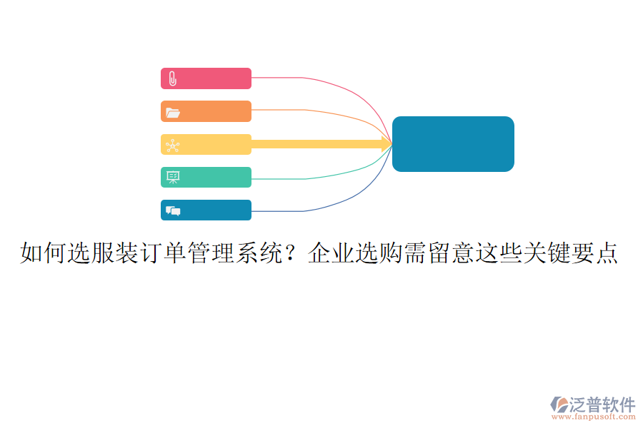 如何選服裝訂單管理系統(tǒng)？企業(yè)選購需留意這些關(guān)鍵要點