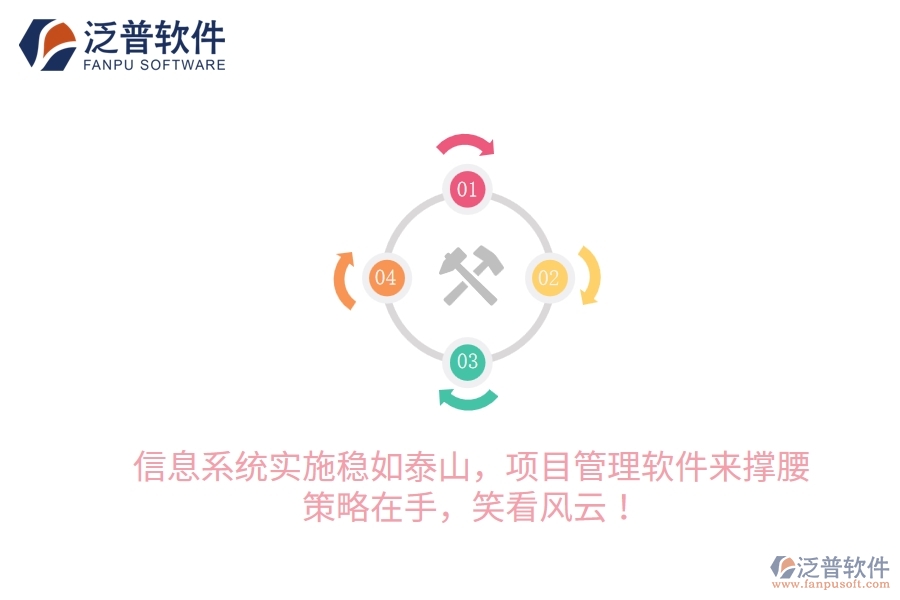 信息系統(tǒng)實(shí)施穩(wěn)如泰山，項(xiàng)目管理軟件來撐腰！策略在手，笑看風(fēng)云！