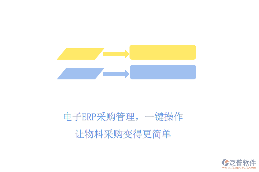 電子ERP采購管理，一鍵操作，讓物料采購變得更簡單