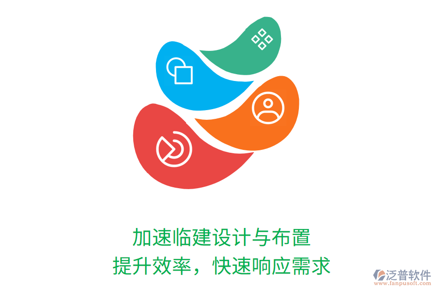 加速臨建設(shè)計(jì)與布置，提升效率，快速響應(yīng)需求
