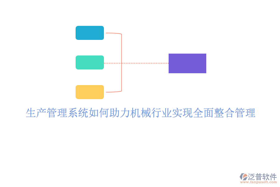 生產(chǎn)管理系統(tǒng)如何助力機(jī)械行業(yè)實現(xiàn)全面整合管理