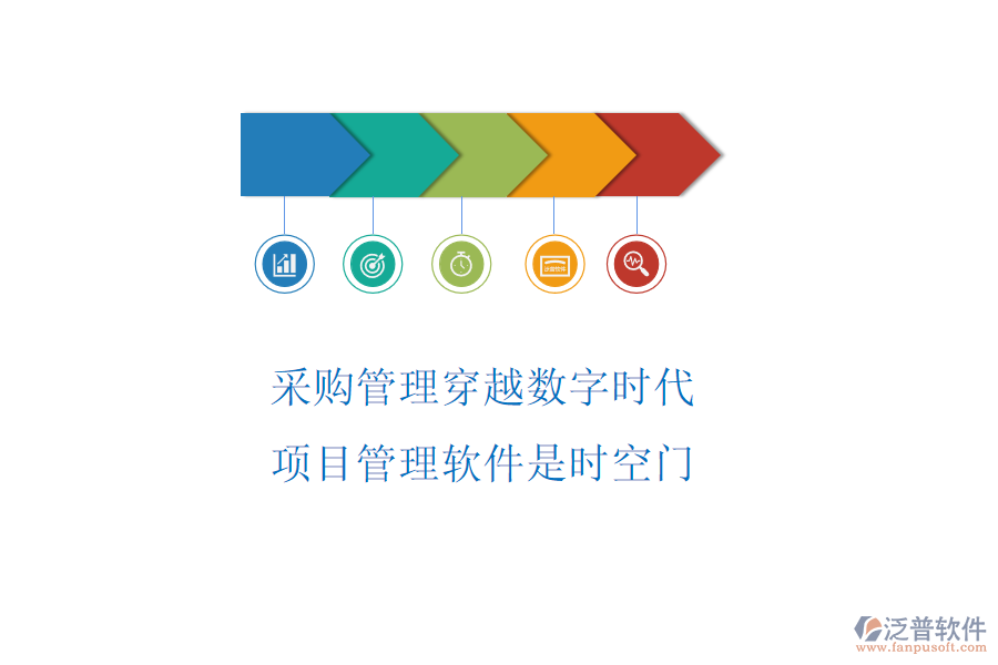 采購(gòu)管理穿越數(shù)字時(shí)代，項(xiàng)目管理軟件是時(shí)空門(mén)