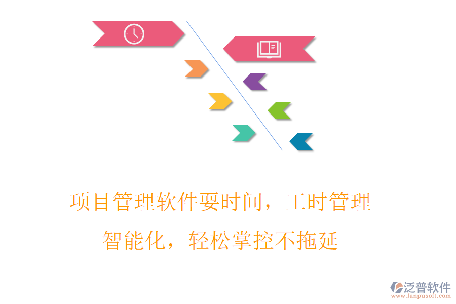 項目管理軟件耍時間，工時管理智能化，輕松掌控不拖延