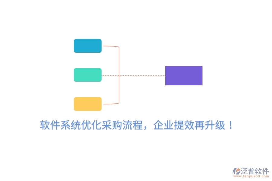 軟件系統(tǒng)優(yōu)化采購流程，企業(yè)提效再升級！