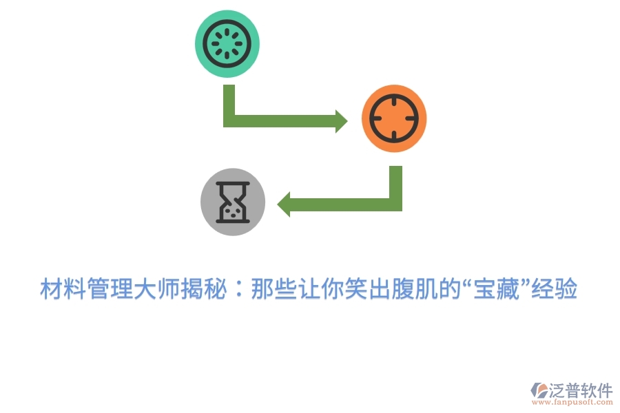 材料管理大師揭秘：那些讓你笑出腹肌的“寶藏”經(jīng)驗(yàn)！