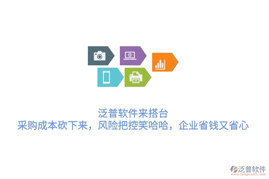 泛普軟件來搭臺，采購成本砍下來，風險把控笑哈哈，企業(yè)省錢又省心