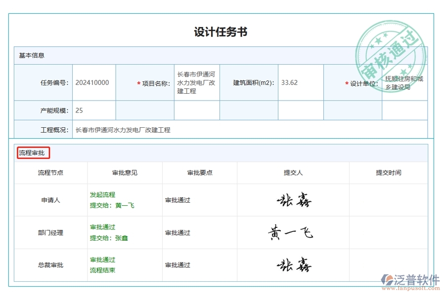 智能引領(lǐng)，流程驅(qū)動：程項目施工管理系統(tǒng)流程狀態(tài)字段編制依據(jù)全揭秘