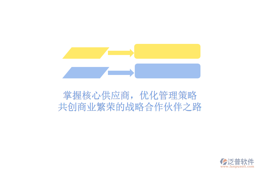掌握核心供應(yīng)商，優(yōu)化管理策略，共創(chuàng)商業(yè)繁榮的戰(zhàn)略合作伙伴之路