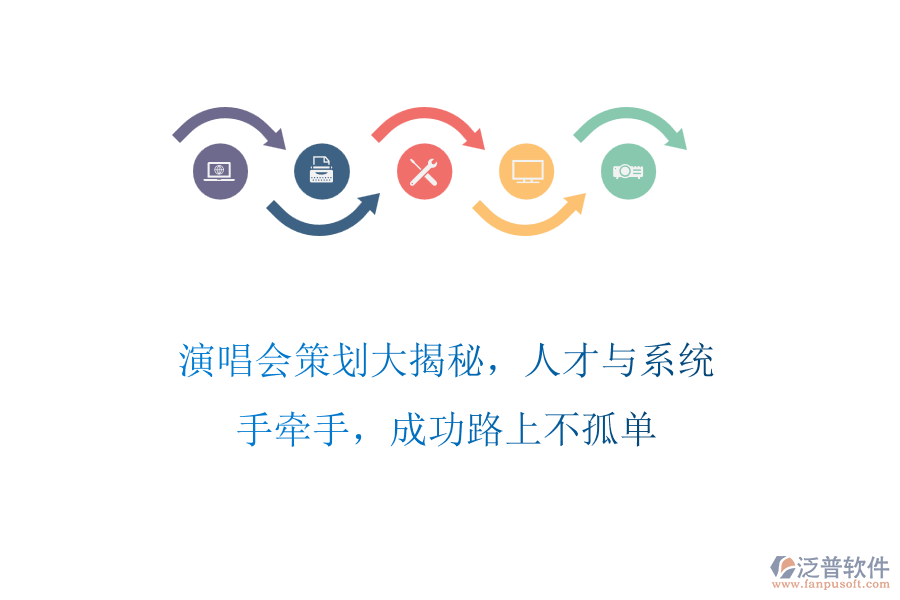 演唱會策劃大揭秘，人才與系統(tǒng)手牽手，成功路上不孤單