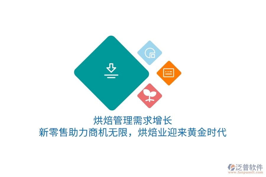 烘焙管理需求增長，新零售助力商機無限，烘焙業(yè)迎來黃金時代