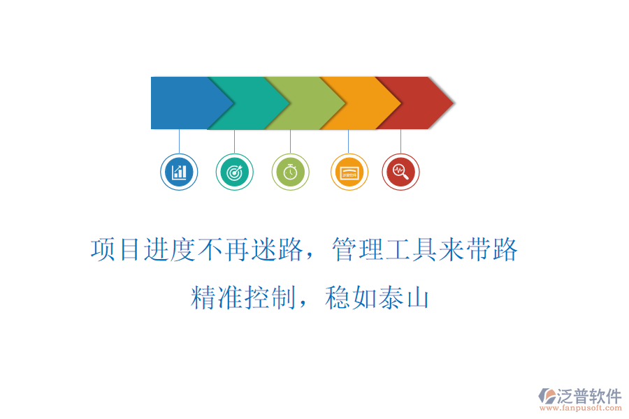 項目進度不再迷路，管理工具來帶路! 精準(zhǔn)控制，穩(wěn)如泰山