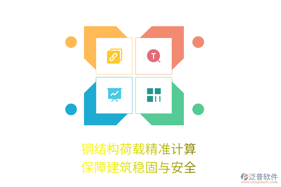 鋼結(jié)構荷載精準計算，保障建筑穩(wěn)固與安全
