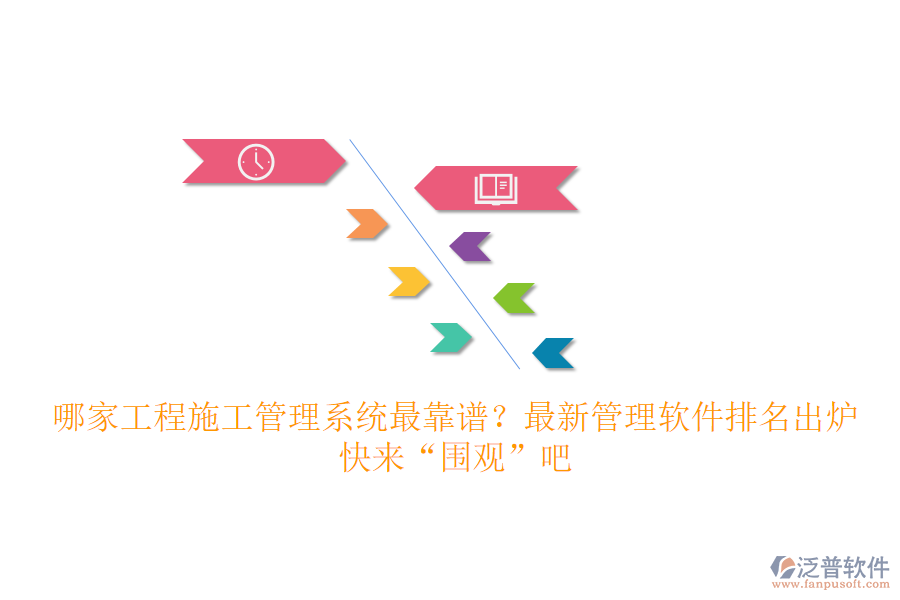 哪家工程施工管理系統(tǒng)最靠譜？最新管理軟件排名出爐，快來“圍觀”吧