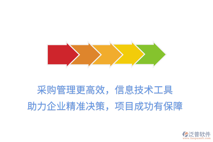 采購管理更高效，信息技術(shù)工具 助力企業(yè)精準(zhǔn)決策，項(xiàng)目成功有保障